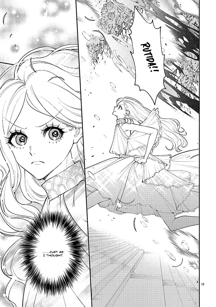 Flower Saintess Lutida Chapter 4 Page 13